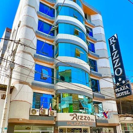 Rizzo Plaza Hotel Тумбес Екстериор снимка