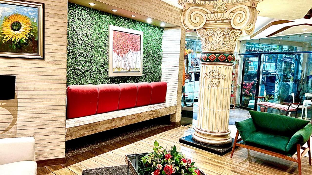 Rizzo Plaza Hotel Тумбес Екстериор снимка